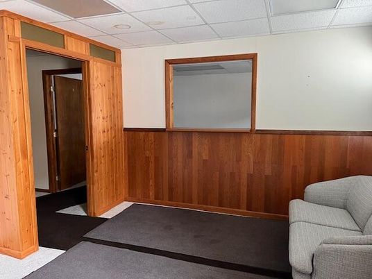 Empty room, Interior, Wooden Walls