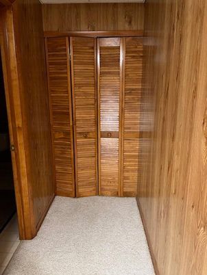 Interior, Wooden Walls