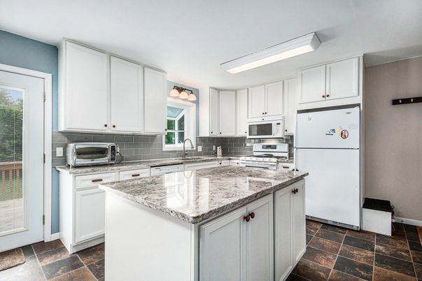Interior, Kitchen