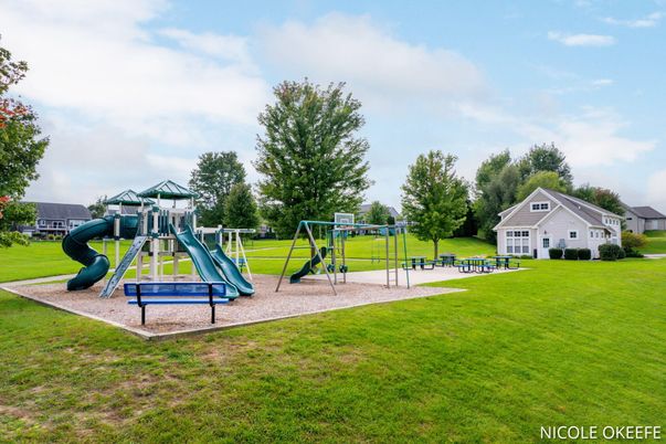 Backyard, Exterior, Playground