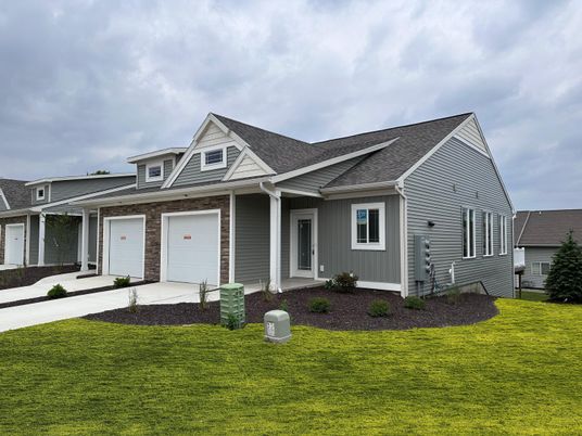 Attached, Exterior, Facade, Cape Cod