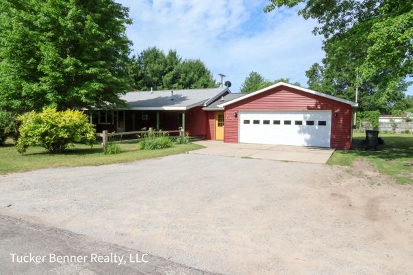 Attached, Backyard, Exterior, Facade, Ranch