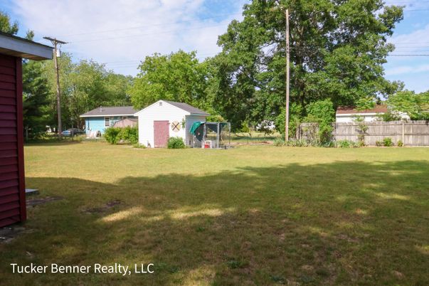 Backyard, Exterior, Playground