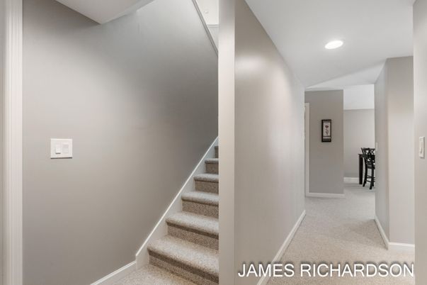 Interior, Recessed Lighting