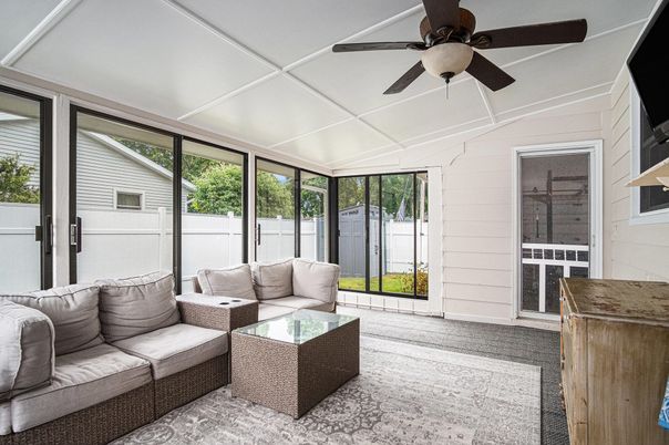 Interior, Living room, Sun Room