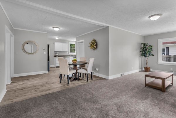 Dining room, Interior, Kitchen, Wood Texture Flooring
