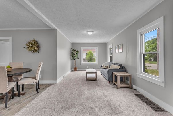 Dining room, Interior, Living room, Wood Texture Flooring