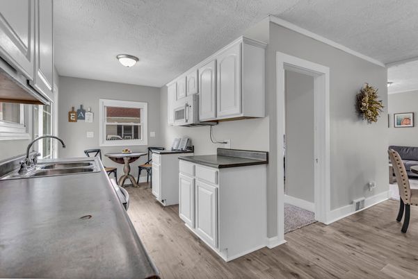 Dining room, Interior, Kitchen, Wood Texture Flooring