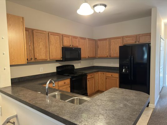 Interior, Kitchen