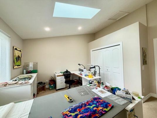 Interior, Recessed Lighting