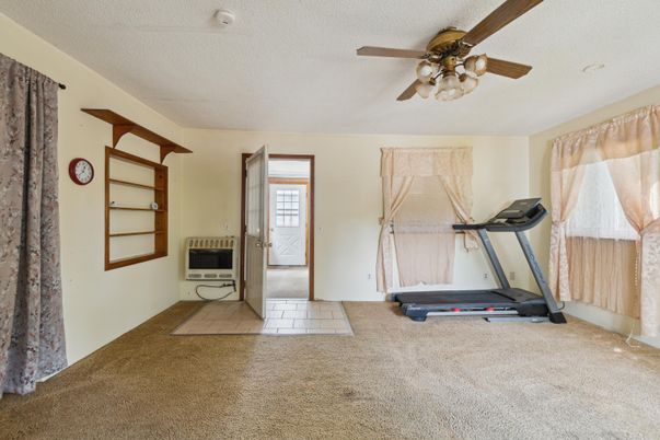 Fitness Equipment, Interior