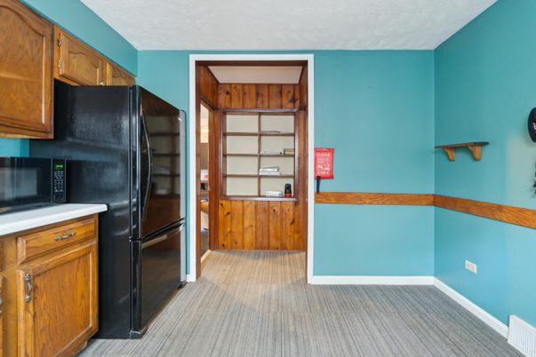 Interior, Kitchen