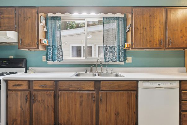 Interior, Kitchen