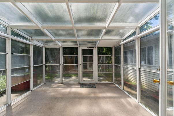 Glass Ceilings, Interior, Sun Room