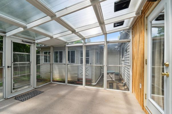 Glass Ceilings, Interior, Sun Room