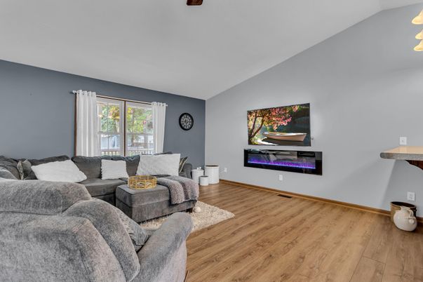 Interior, Living room, Wood Texture Flooring