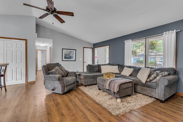 Interior, Living room, Wood Texture Flooring