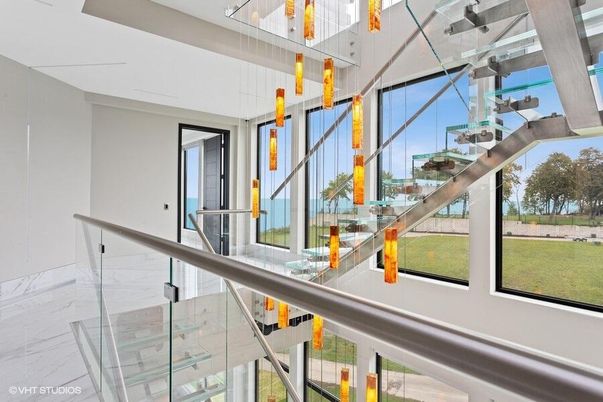 Interior, Pendant Lights