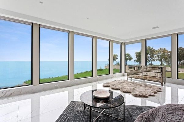 Interior, Sun Room, Water