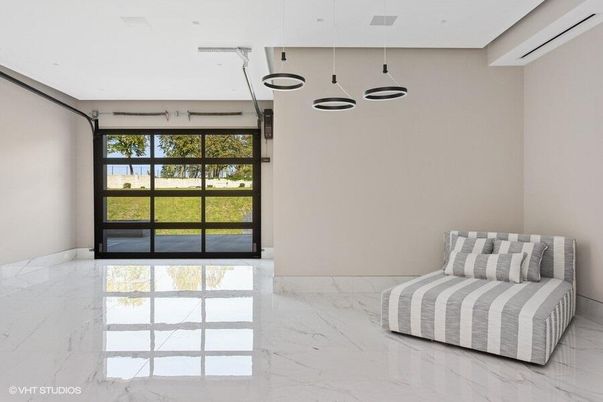 Interior, Marble, Pendant Lights