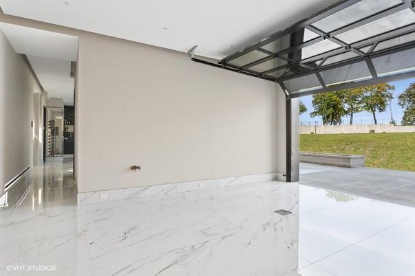 Empty room, Interior, Marble