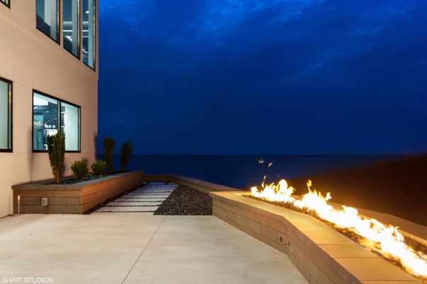 Exterior, Water