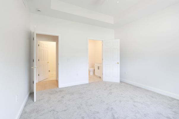 Bathroom, Empty room, Interior
