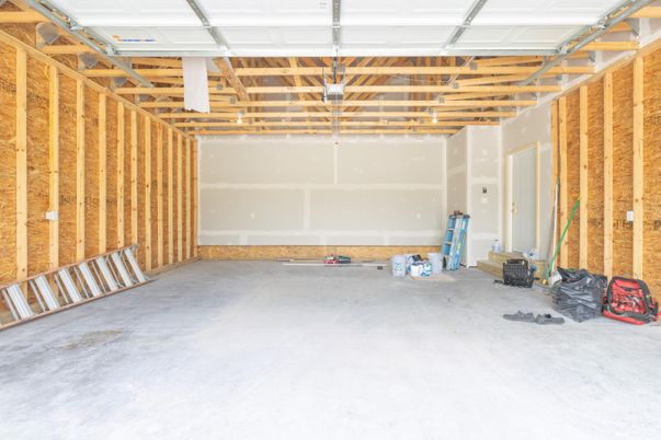 Interior, Wooden Beams