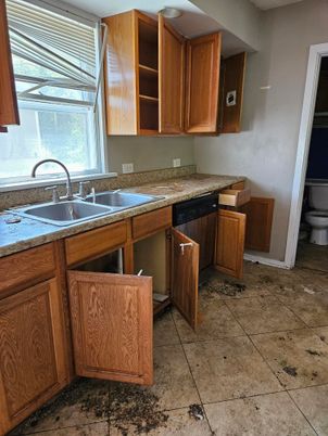 Interior, Kitchen