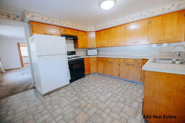 Interior, Kitchen