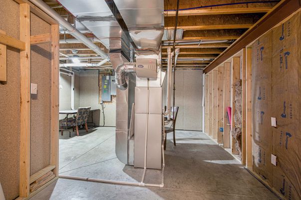 Interior, Wooden Beams