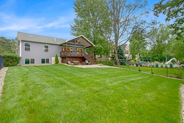 Backyard, Exterior, Playground