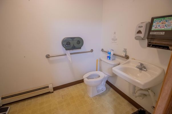 Bathroom, Interior
