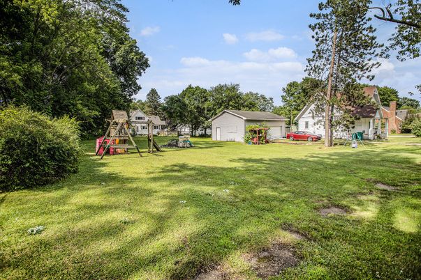 Backyard, Exterior, Playground