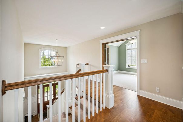 Interior, Pendant Lights, Recessed Lighting, Wood Texture Flooring