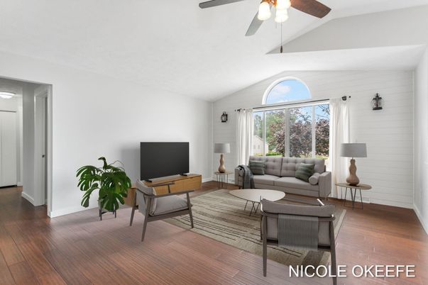 Interior, Living room, Wood Texture Flooring