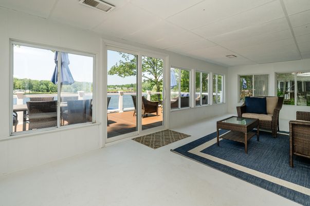 Interior, Living room, Sun Room, Water