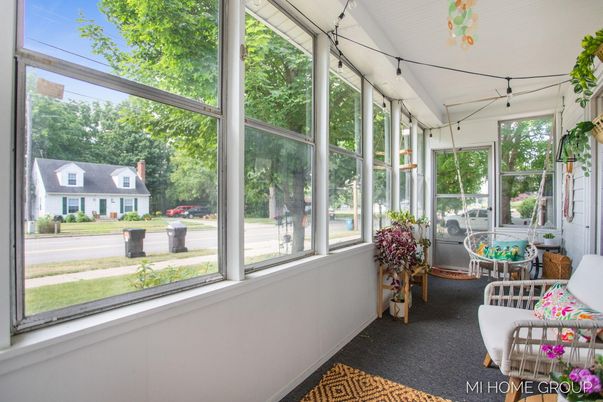 Interior, Sun Room