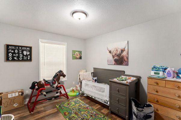 Fitness Equipment, Interior, Wood Texture Flooring