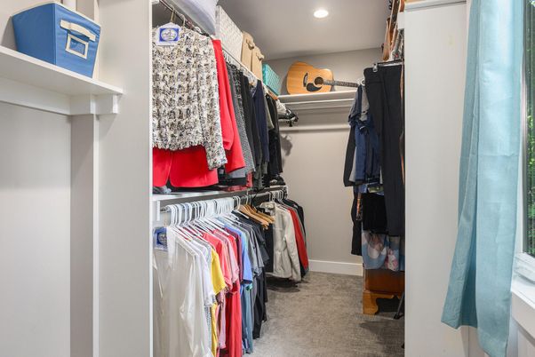 Interior, Recessed Lighting, Walk-in Closets