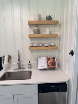 Interior, Kitchen