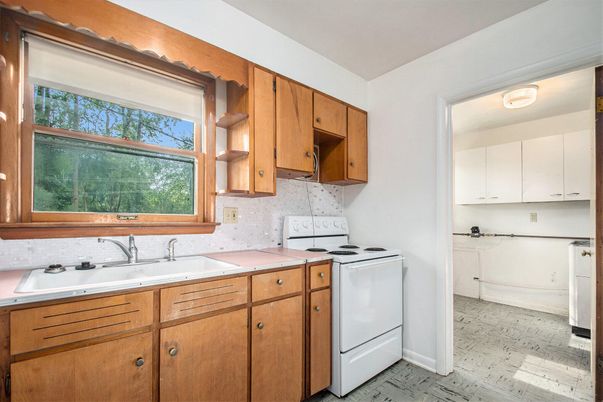 Interior, Kitchen, Washer