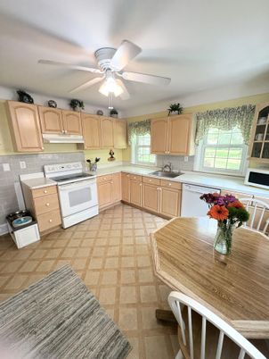Interior, Kitchen