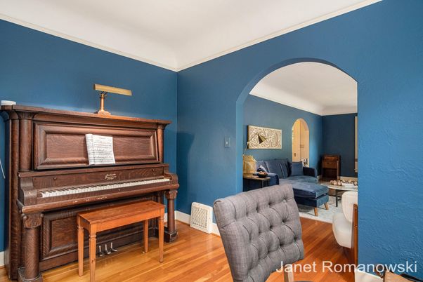 Interior, Piano, Wood Texture Flooring
