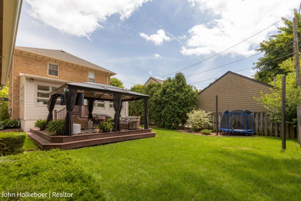 Backyard, Exterior, Playground