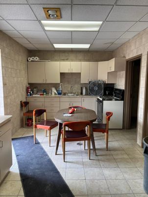 Dining room, Interior, Kitchen, Stone Walls