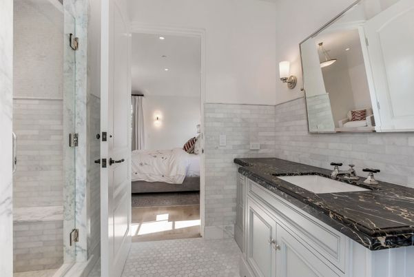 Bathroom, Bedroom, Interior, Recessed Lighting