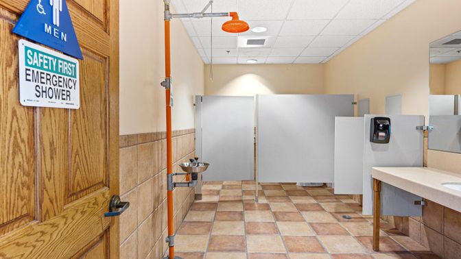 Interior, Recessed Lighting, Wooden Walls