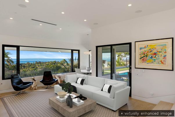 Interior, Living room, Recessed Lighting, Water