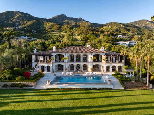 Backyard, Exterior, Facade, Pool, French Provincial